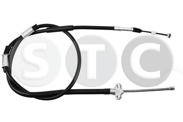 Cavo comando, freno stazionamento STC T483459