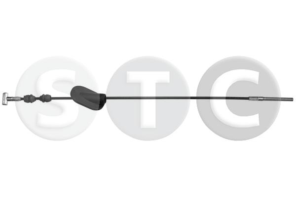 Cavo comando, freno stazionamento STC T483484