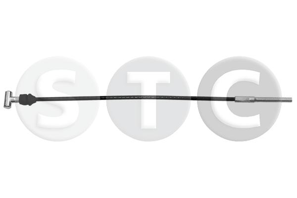 Cavo comando, freno stazionamento STC T483485