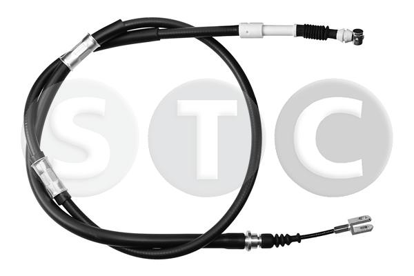 Cavo comando, freno stazionamento STC T483508