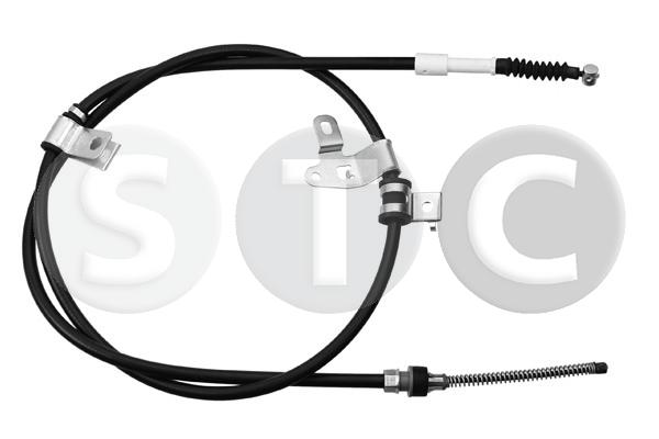 Cavo comando, freno stazionamento STC T483522