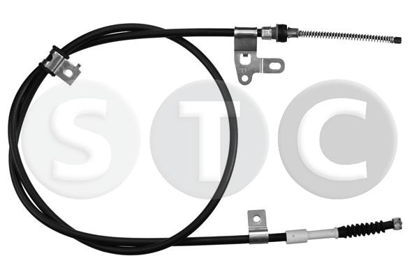 Cavo comando, freno stazionamento STC T483523