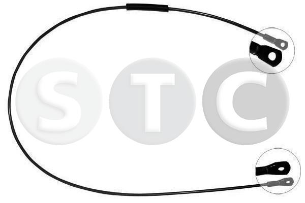 Cavo comando, freno stazionamento STC T483564