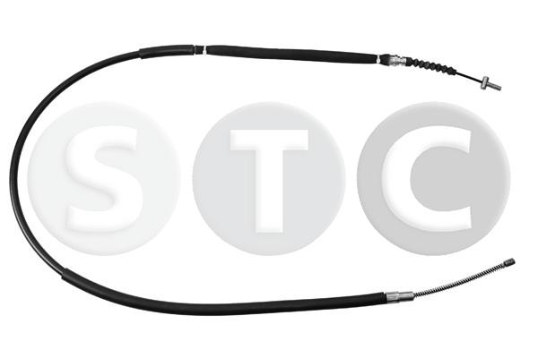 Cavo comando, freno stazionamento STC T483565