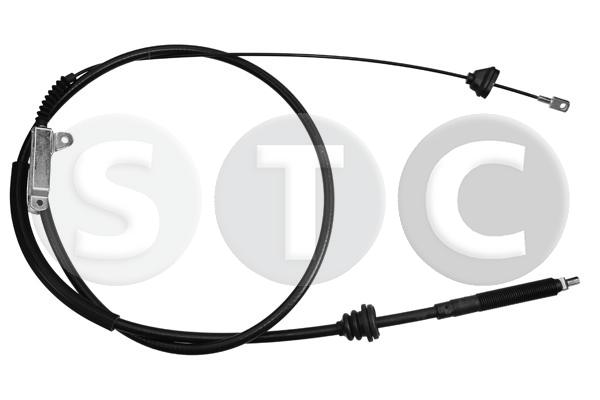 Cavo comando, freno stazionamento STC T483567