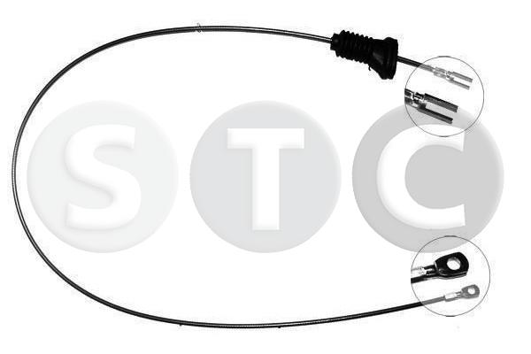 Cavo comando, freno stazionamento STC T483568