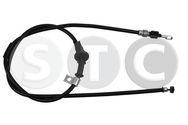 Cavo comando, freno stazionamento STC T483577