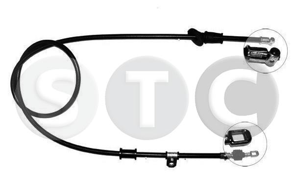 Cavo comando, freno stazionamento STC T483578