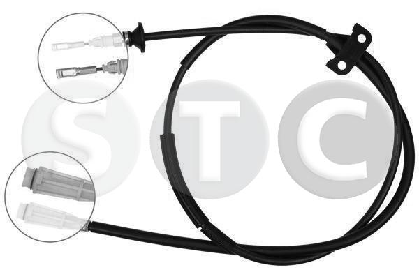 Cavo comando, freno stazionamento STC T483580