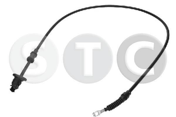 Cavo comando, freno stazionamento STC T483581