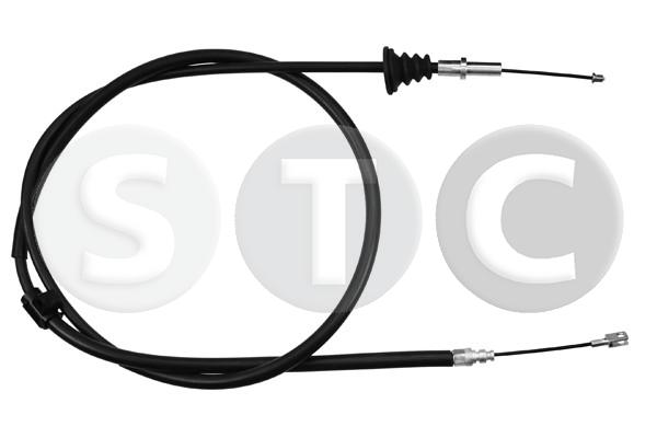 Cavo comando, freno stazionamento STC T483583