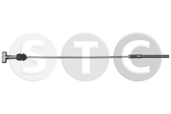 Cavo comando, freno stazionamento STC T483585