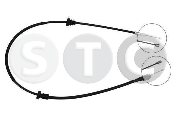 Cavo comando, freno stazionamento STC T483588