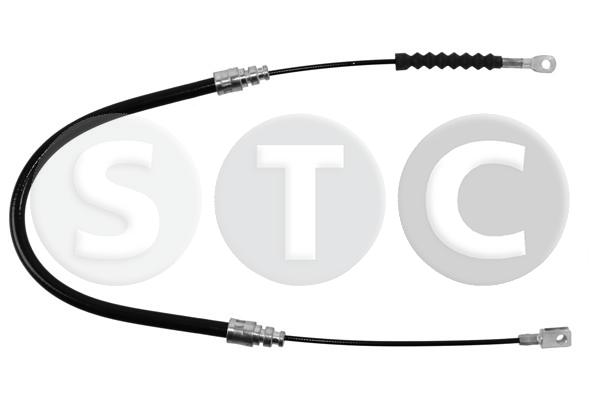 Cavo comando, freno stazionamento STC T483589