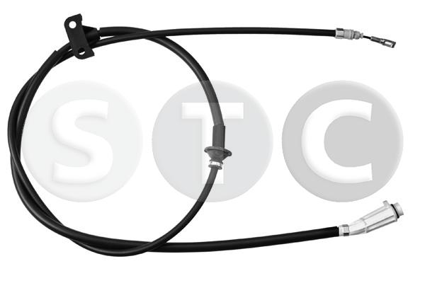 Cavo comando, freno stazionamento STC T483591