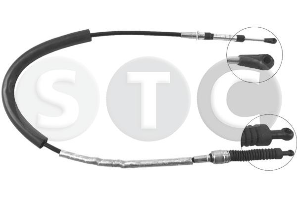 Cavo comando, cambio manuale STC T483643