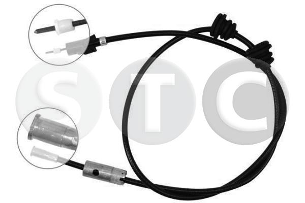 Alberino flessibile tachimetro STC T483657