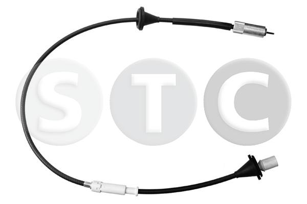 Alberino flessibile tachimetro STC T483683