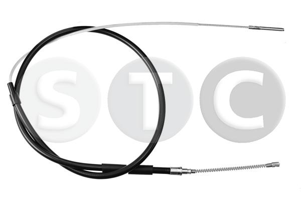 Cavo comando, freno stazionamento STC T483686