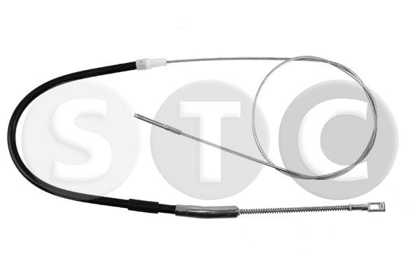 Cavo comando, freno stazionamento STC T483693