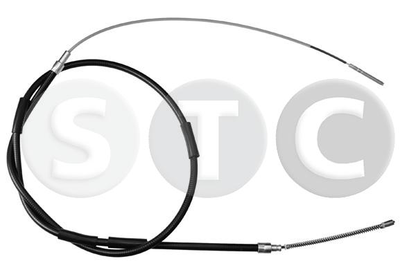 Cavo comando, freno stazionamento STC T483715