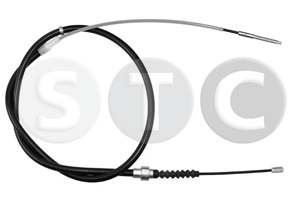 Cavo comando, freno stazionamento STC T483737