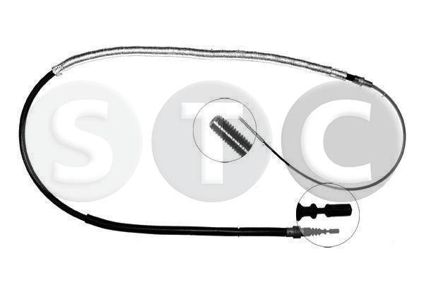 Cavo comando, freno stazionamento STC T483752