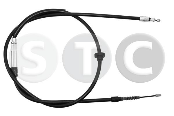 Cavo comando, freno stazionamento STC T483753