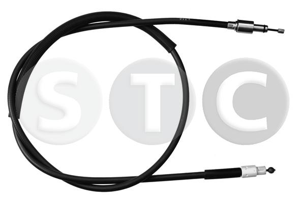 Cavo comando, freno stazionamento STC T483755