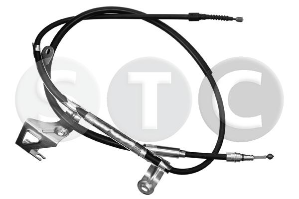 Cavo comando, freno stazionamento STC T483762