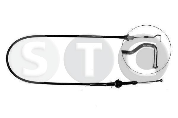 Cavo acceleratore STC T483792