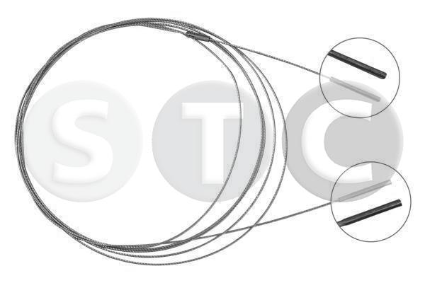 Cavo acceleratore STC T483821