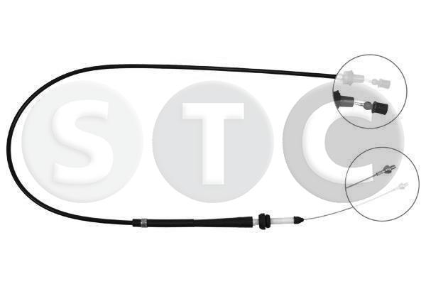 Cavo acceleratore STC T483823