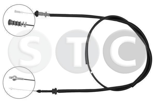 Cavo acceleratore STC T483835
