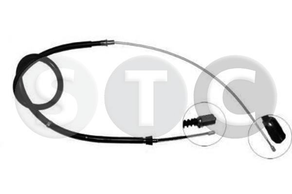 Cavo acceleratore STC T483842