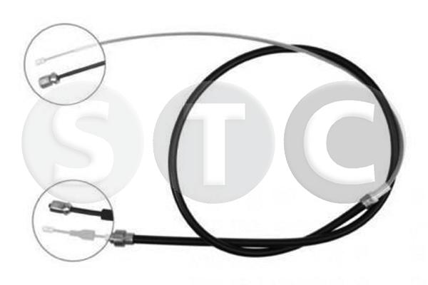 Cavo acceleratore STC T483843