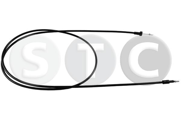 Cavo comando cofano motore STC T483852