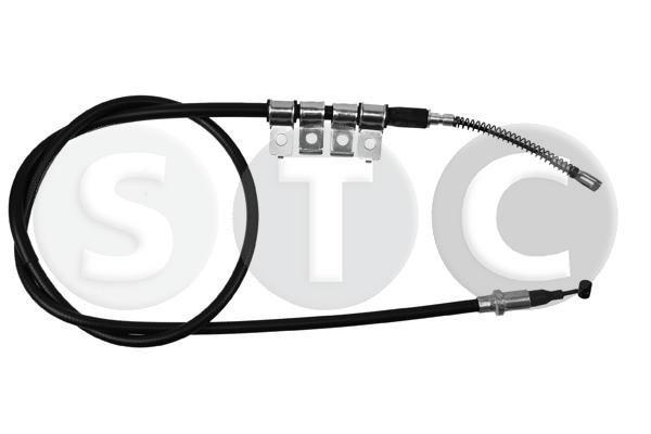 Cavo comando, freno stazionamento STC T483902