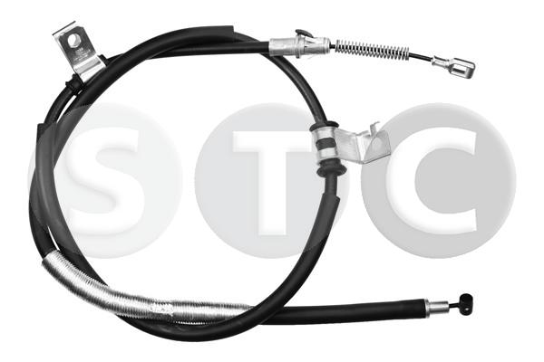 Cavo comando, freno stazionamento STC T483912