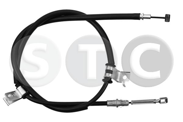 Cavo comando, freno stazionamento STC T483913