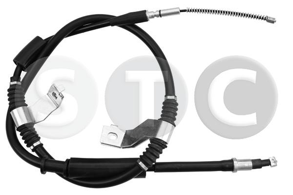 Cavo comando, freno stazionamento STC T483914
