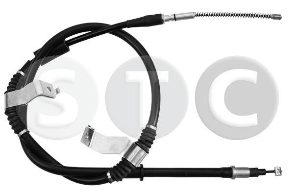 Cavo comando, freno stazionamento STC T483915