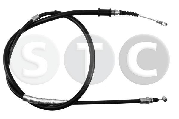 Cavo comando, freno stazionamento STC T483916