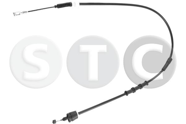 Cavo comando, freno stazionamento STC T483927