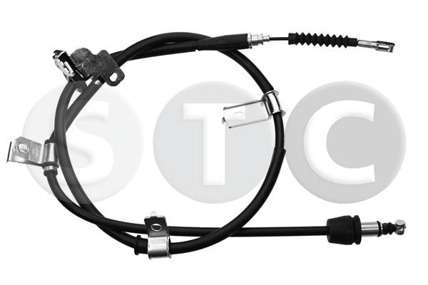 Cavo comando, freno stazionamento STC T483928