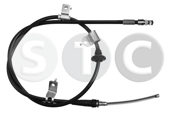 Cavo comando, freno stazionamento STC T483930