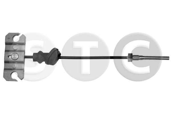 Cavo comando, freno stazionamento STC T483931