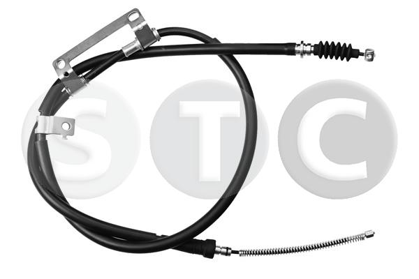 Cavo comando, freno stazionamento STC T483932