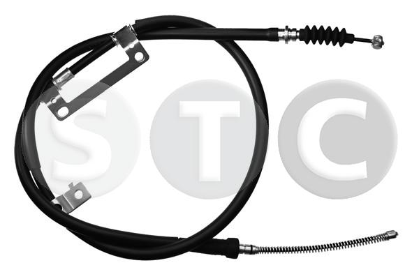 Cavo comando, freno stazionamento STC T483933