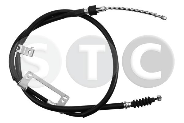 Cavo comando, freno stazionamento STC T483934